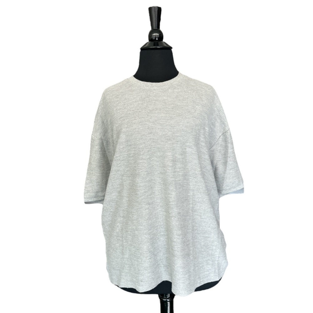 Zara Knit T- Shirt - Picture 5 of 6
